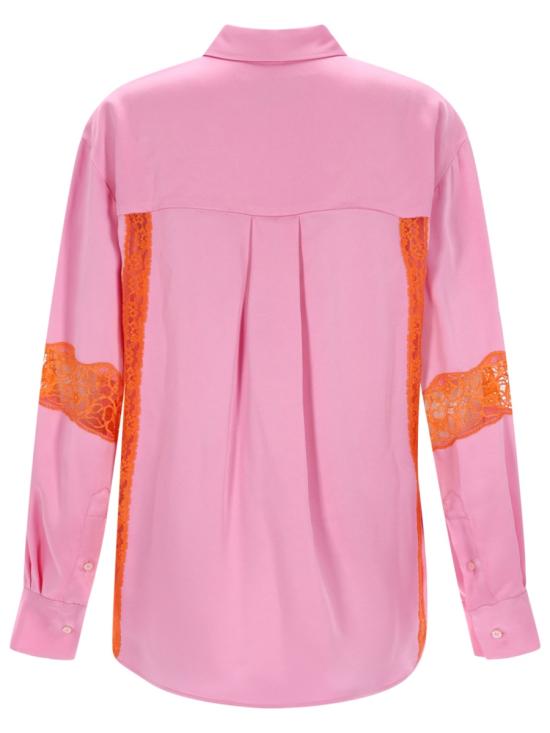 26SS 엠에스지엠 블라우스/셔츠 4041MDE23 26710312 PINK - MSGM