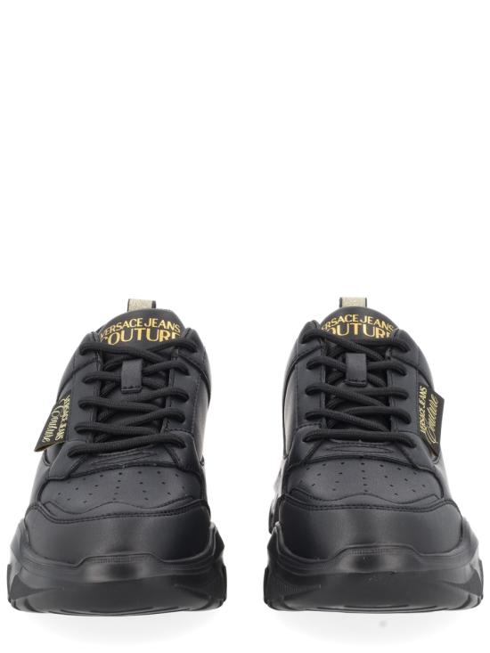 26SS 베르사체 스니커즈 80VA3SC2 ZPB71899 BLACK - VERSACE