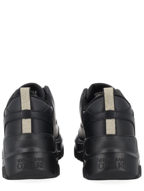 26SS 베르사체 스니커즈 80VA3SC2 ZPB71899 BLACK - VERSACE