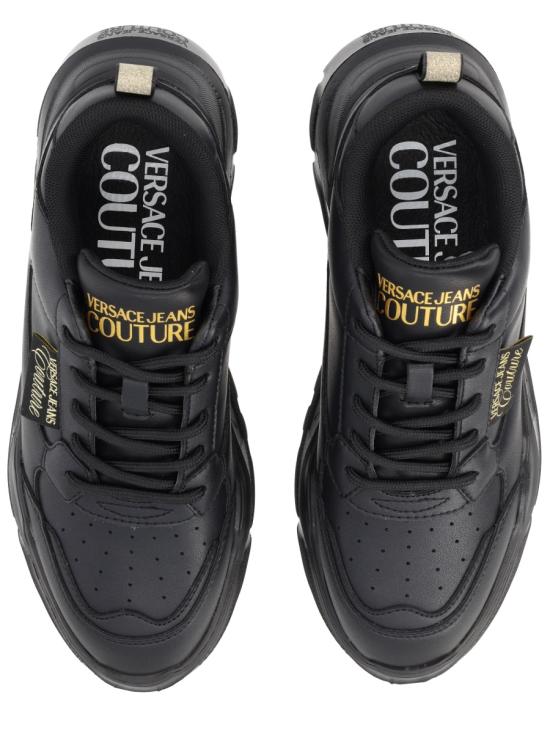 26SS 베르사체 스니커즈 80VA3SC2 ZPB71899 BLACK - VERSACE