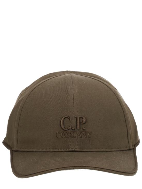 26SS 씨피 컴퍼니 모자 20CMAC048A 006288A683 GREEN
