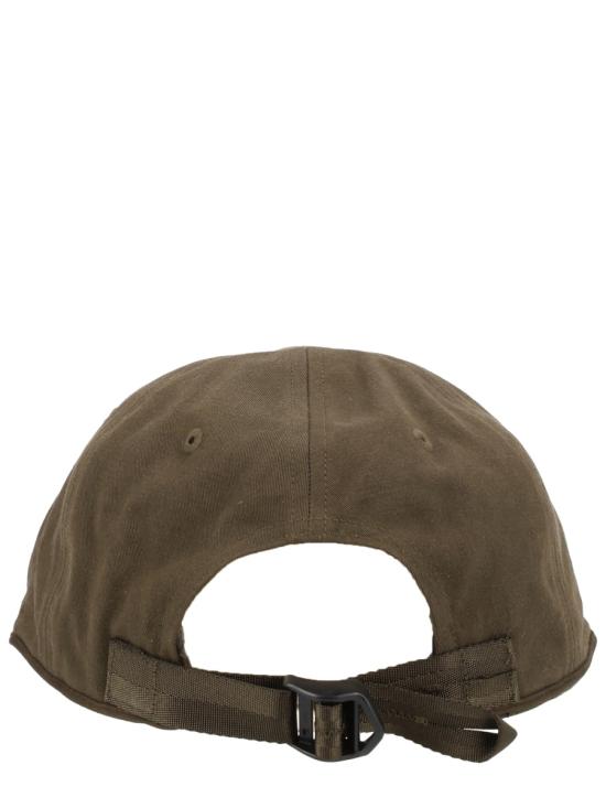 26SS 씨피 컴퍼니 모자 20CMAC048A 006288A683 GREEN - C.P. COMPANY