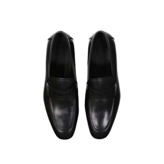  살바토레 페라가모 로퍼 페라가모  블랙 - SALVATORE FERRAGAMO