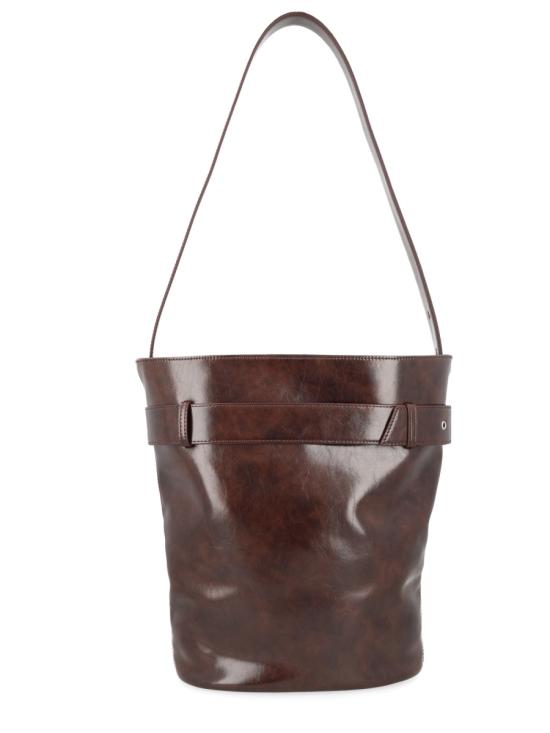 26SS 오소이 숄더백 26SB05013300 WOODBROWN - OSOI