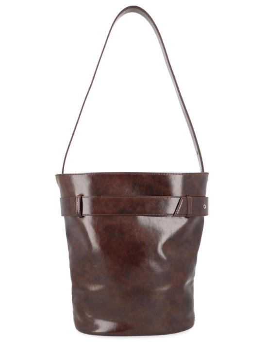 26FW 오소이 숄더백 26SB05013300 WOODBROWN - OSOI
