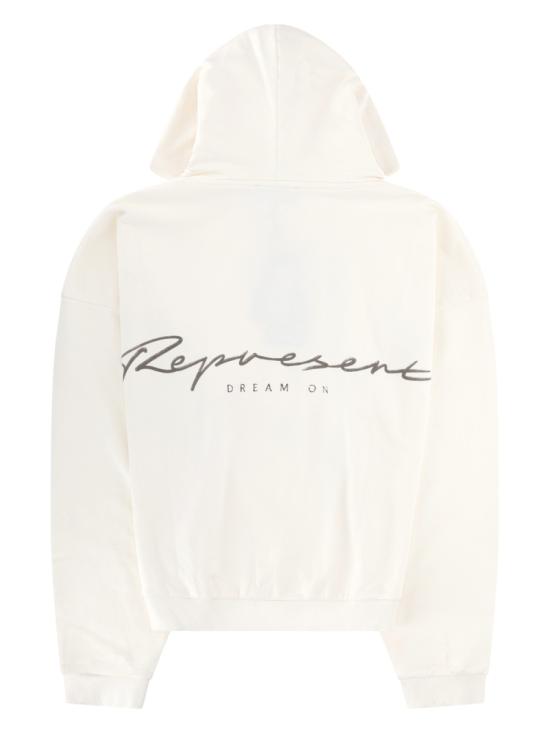 26SS 리프레젠트 긴팔 티셔츠 MLM100728 72 WHITE - REPRESENT