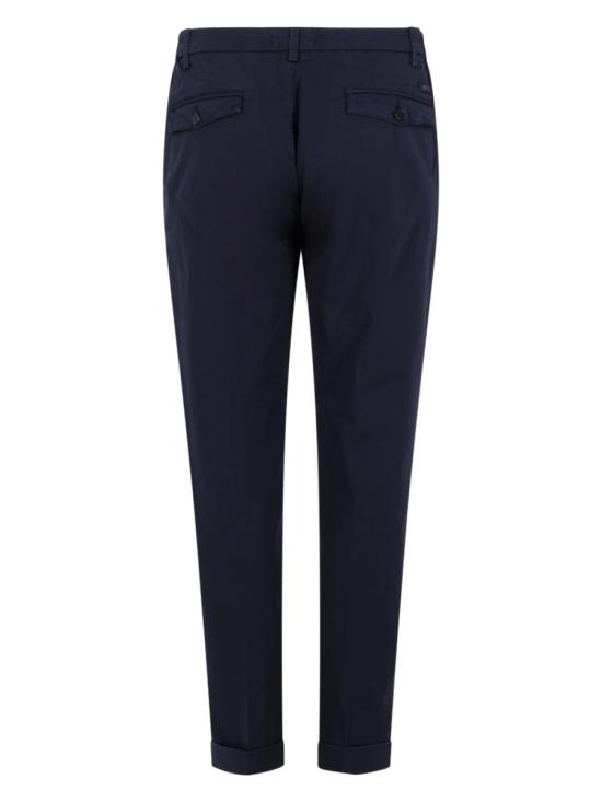 26SS 페이 스트레이트 팬츠 NTM86521 89TGURU824 BLUE - FAY