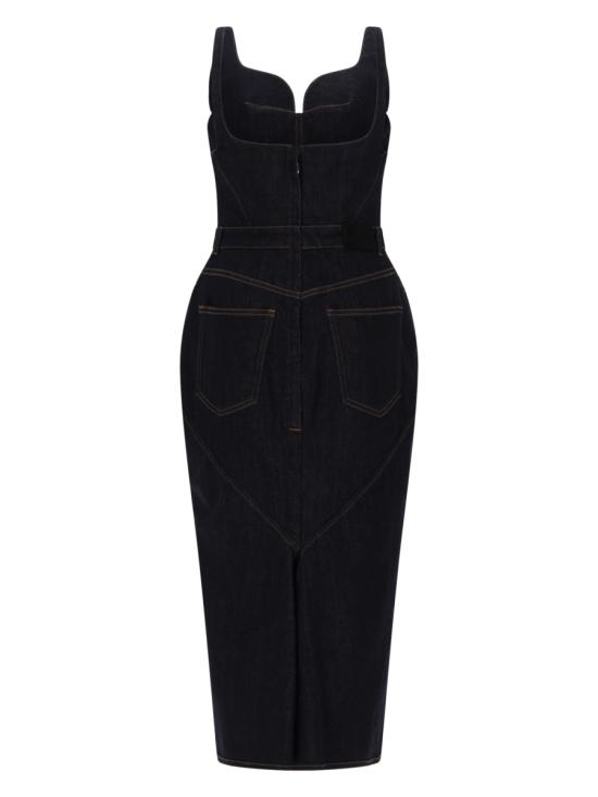 26SS 지방시 원피스 BW22RX517S 401 BLUE - GIVENCHY