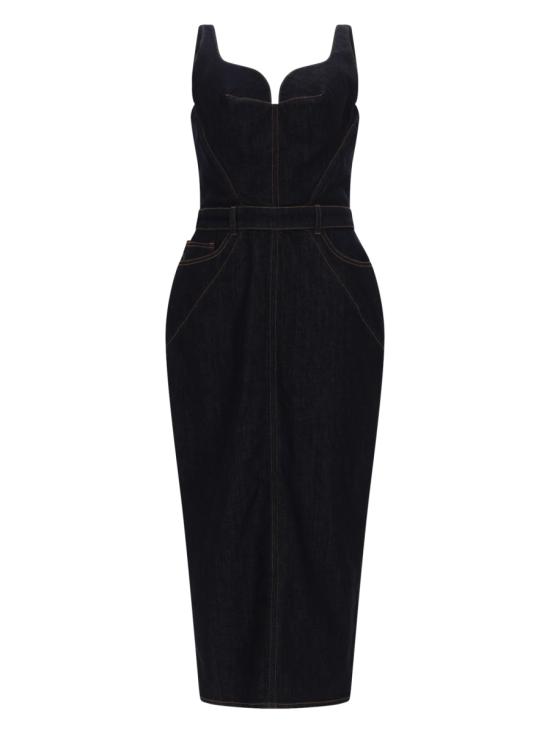 26SS 지방시 원피스 BW22RX517S 401 BLUE