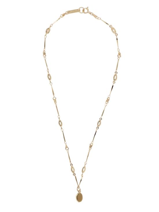 26SS 이자벨마랑 목걸이/팬던트 ME0017FA D2B11B23EC POWDER - ISABEL MARANT