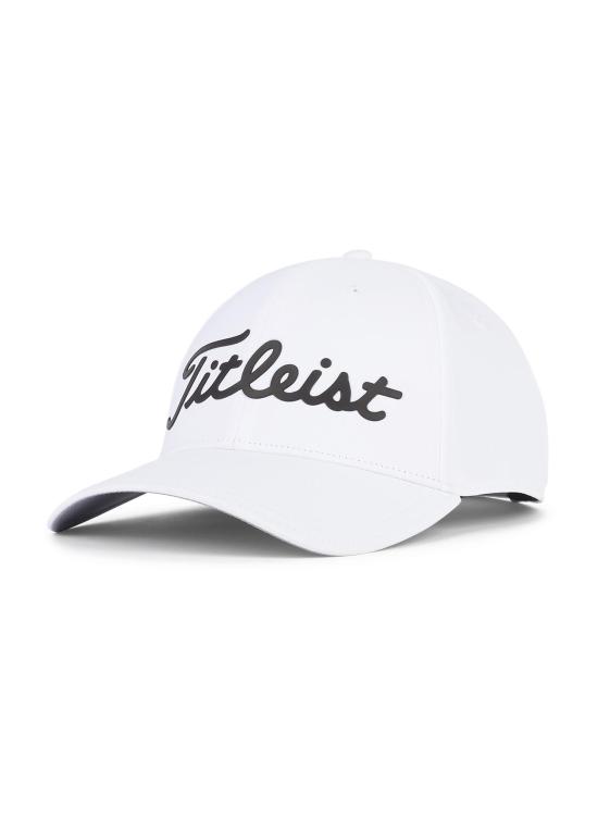 26SS 타이틀리스트 볼캡 TH25APBM10 WHITE BLACK DOM