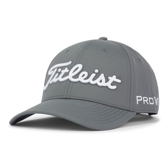 26SS 타이틀리스트 모자 TH25ATP0C1 CHARCOAL WHITE DOM