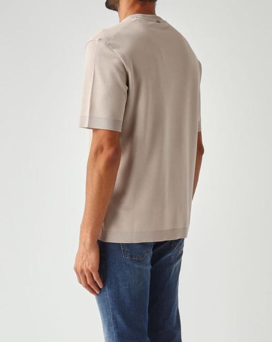 26SS 에르노 셔츠 JG000206U 520599403 Grey - HERNO