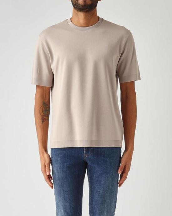 26SS 에르노 셔츠 JG000206U 520599403 Grey - HERNO