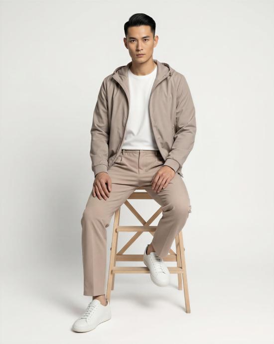 26SS 에르노 자켓 JC000079U 560312600 Taupe - HERNO