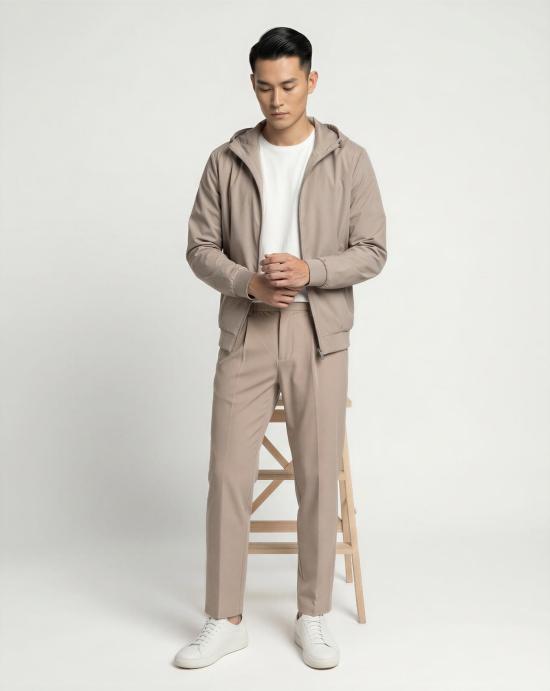 26SS 에르노 자켓 JC000079U 560312600 Taupe - HERNO