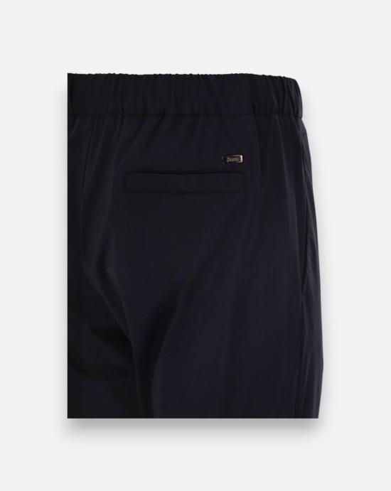 26SS 에르노 스트레이트 팬츠 PT000178U 12588S9200 Blue - HERNO