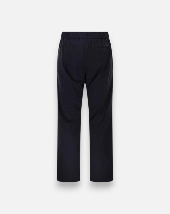 26SS 에르노 스트레이트 팬츠 PT000178U 12588S9200 Blue - HERNO