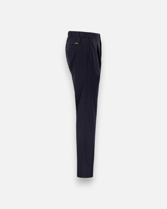 26SS 에르노 스트레이트 팬츠 PT000178U 12588S9200 Blue - HERNO