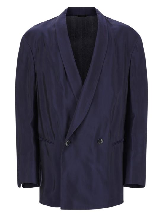 26SS 조르지오 아르마니 수트 세트 GM003535 TE20821MB024 BLUE