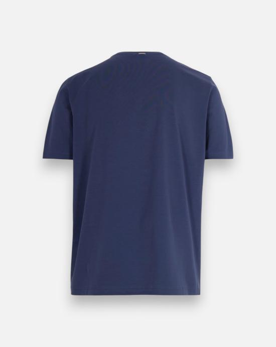 26SS 에르노 민소매 티셔츠 JG000174U 520039119 Blu chiaro - HERNO