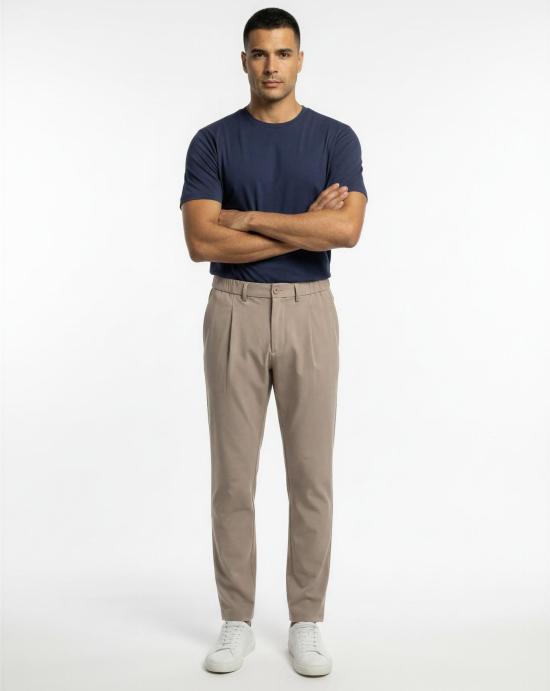 26SS 에르노 민소매 티셔츠 JG000174U 520039119 Blu chiaro - HERNO