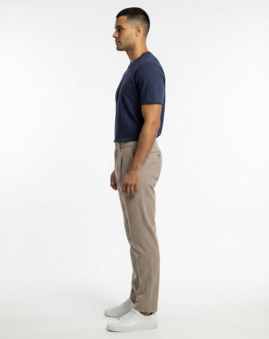 26SS 에르노 민소매 티셔츠 JG000174U 520039119 Blu chiaro - HERNO