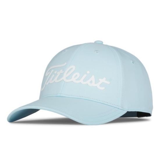 26SS 타이틀리스트 볼캡 TH25ATP4B1 BLUE BIRD WHITE DOM