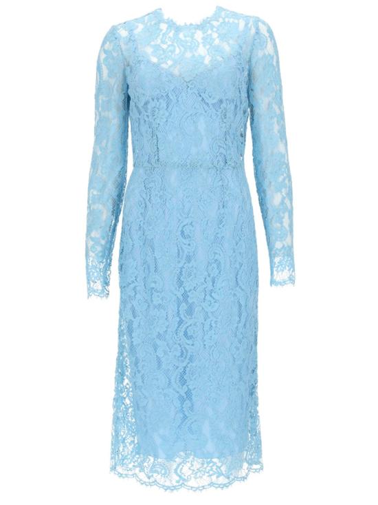 26SS 돌체앤가바나 원피스 F6M0DT ILMDRB6227 AZURE