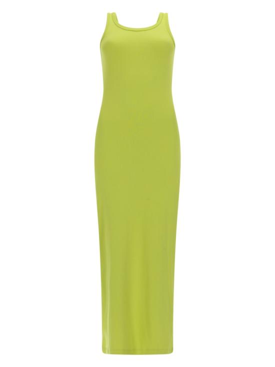 26SS 엠에스지엠 원피스 4041MDA73N 26712032 YELLOW