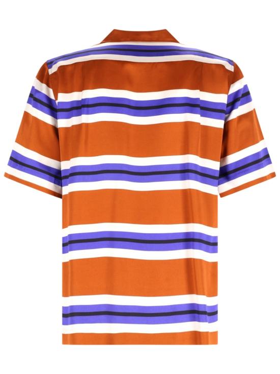 26SS 드리스 반 노튼 긴팔 셔츠 020744 3179353 MULTICOLOUR - DRIES VAN NOTEN