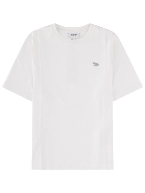 26SS 메종키츠네 탑 OW00130KJ0119 P100 WHITE