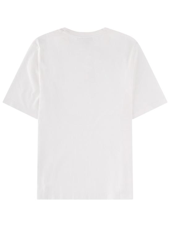 26SS 메종키츠네 탑 OW00130KJ0119 P100 WHITE - MAISON KITSUNE