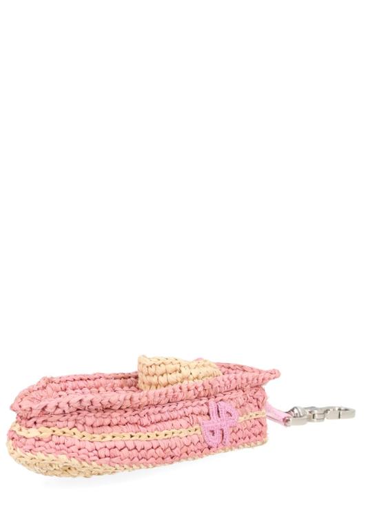 26SS 파투 키링 AC136 0215460P PINK - PATOU