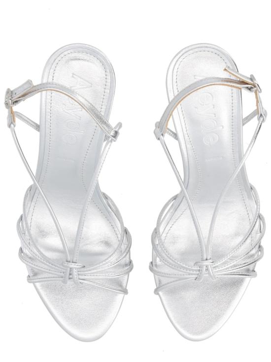 26SS 에이드 힐/펌프스 A11 HS0694007007 126 SILVER - AEYDE