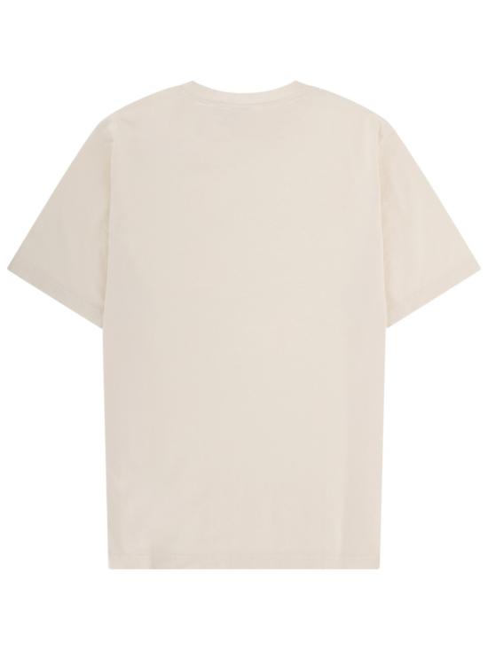 26SS 메종키츠네 파리 컴포트 티셔츠 QM00100KJ7025 0063 BEIGE - MAISON KITSUNE