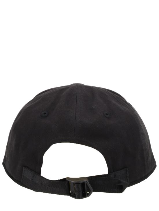 26SS 씨피 컴퍼니 볼캡 20CMAC048A 006288A999 BLACK - C.P. COMPANY