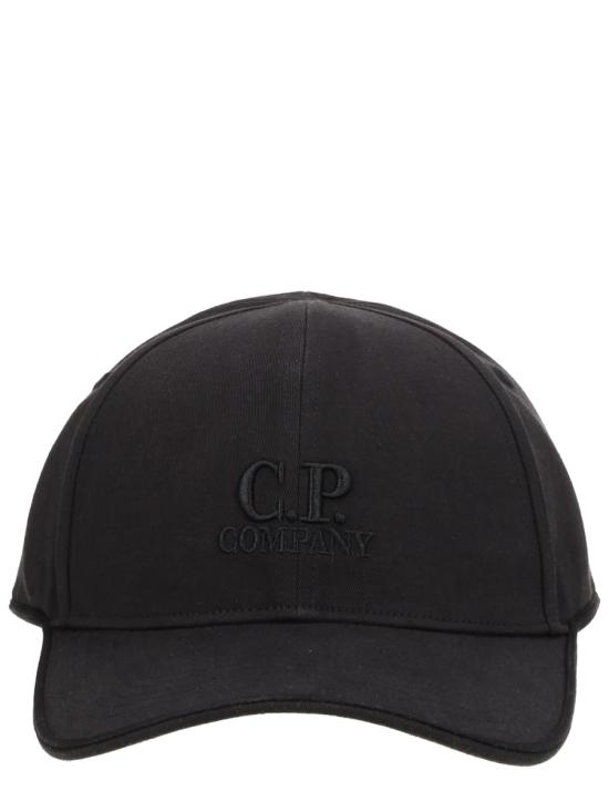 26SS 씨피 컴퍼니 모자 20CMAC048A 006288A999 BLACK