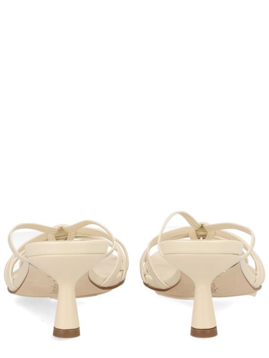 26SS 에이드 힐/펌프스 A11 HS PRAR55ST141 SS25 100 007 CREAMY IVORY - AEYDE