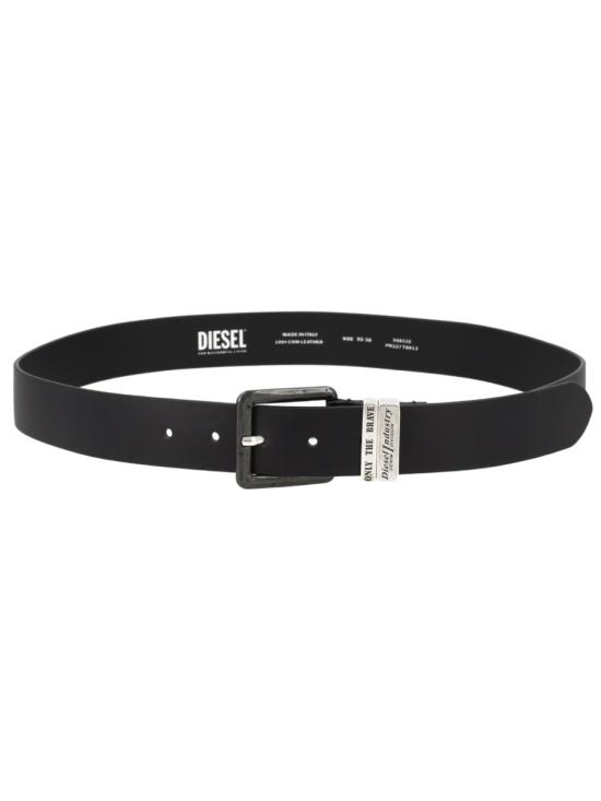26SS 디젤 가죽 벨트 X08532 PR227T8013 MULTICOLOUR