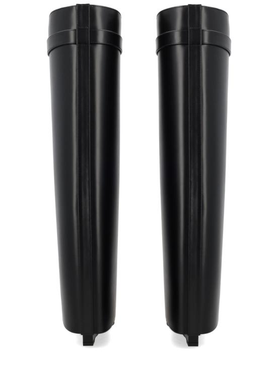 26SS 지방시 부츠 BE703XE1J7 001 BLACK - GIVENCHY