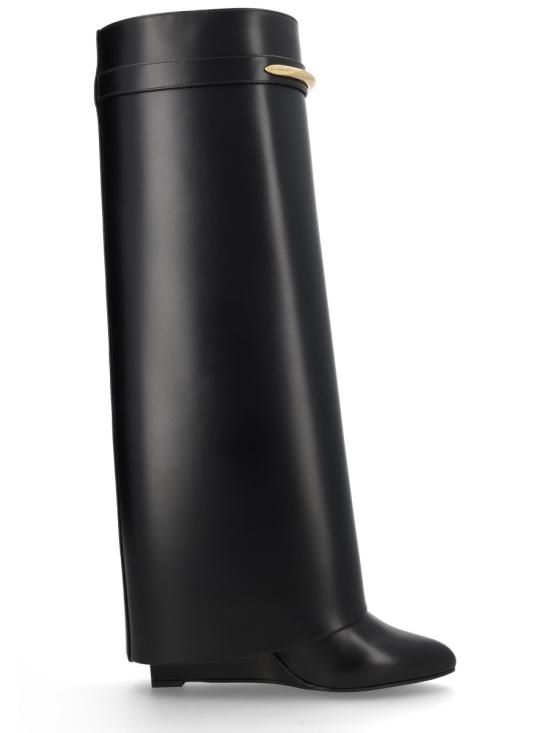 26SS 지방시 부츠 BE703XE1J7 001 BLACK