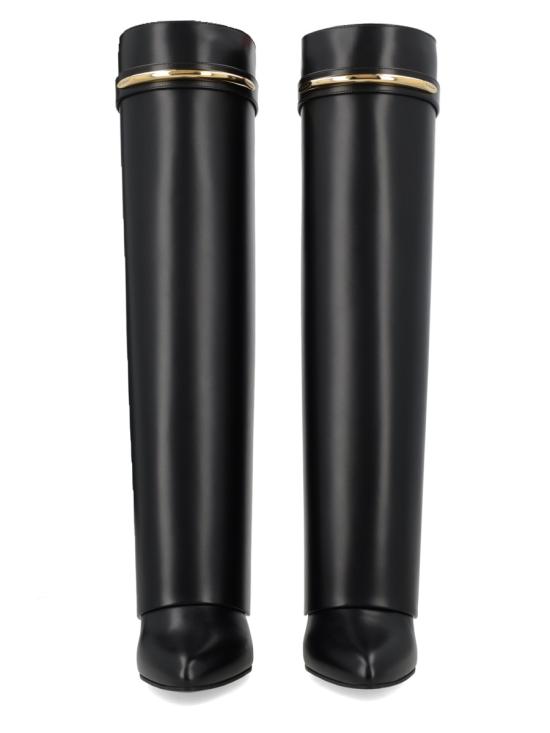 26SS 지방시 부츠 BE703XE1J7 001 BLACK - GIVENCHY