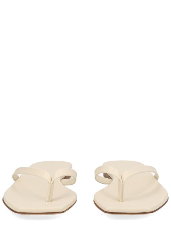 26SS 에이드 플랫 슈즈 A11 FS BERS8MFL 0221 100 007 CREAMY IVORY - AEYDE