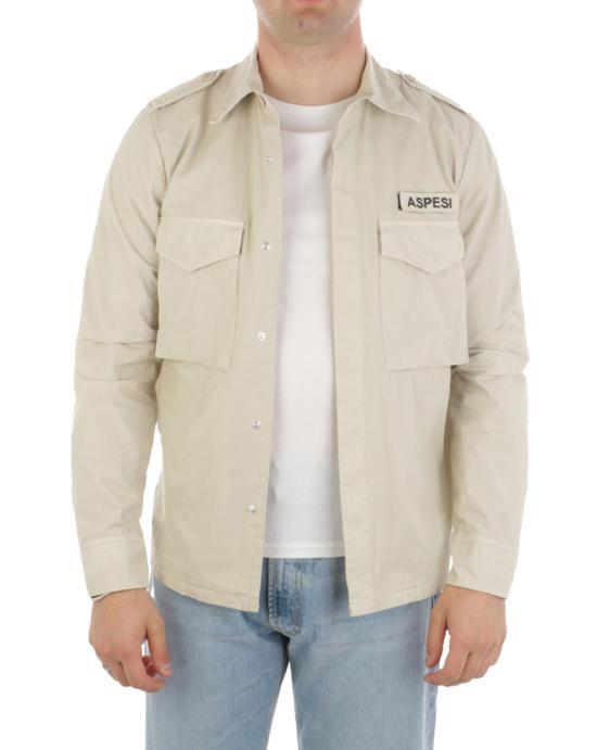 26SS 아스페시 자켓 26PACE10G178 85177 Beige - ASPESI