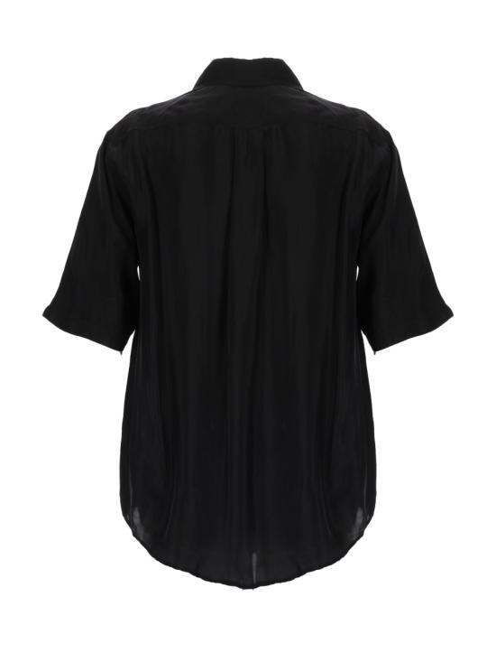 26SS 아워레가시 반팔 셔츠 M2262BSC CHARBLACKDUSTVEILCUPRO