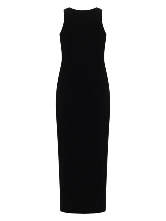 26SS 메종키츠네 원피스 QW01650KA0033 P199 BLACK - MAISON KITSUNE