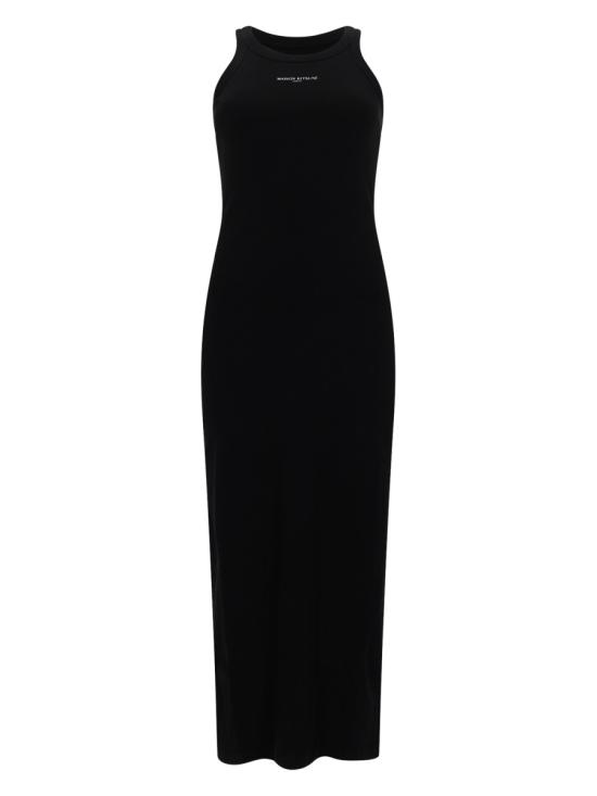 26SS 메종키츠네 원피스 QW01650KA0033 P199 BLACK