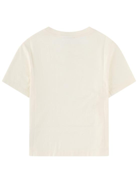 26SS 메종키츠네 탑 QW00100KJ7026 0063 BEIGE - MAISON KITSUNE