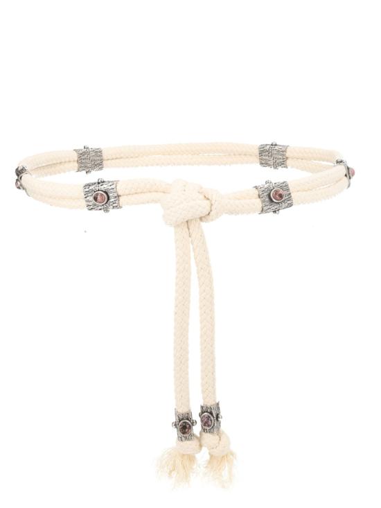 26SS 이자벨마랑 레귤러 벨트 CE438BFA D2A02AECSI POWDER